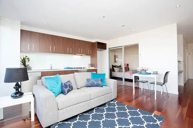 Fourth view of Homely apartment listing, 306/89 Raleigh Street, Essendon VIC 3040