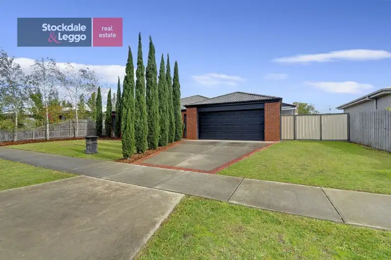 Main view of Homely house listing, 94 Riverslea Boulevard, Traralgon VIC 3844