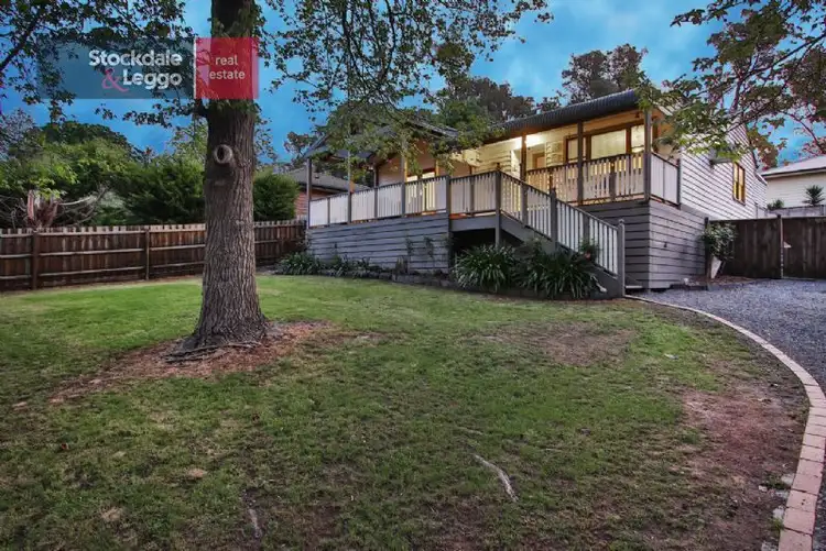 37 Spring Street, Mount Evelyn VIC 3796