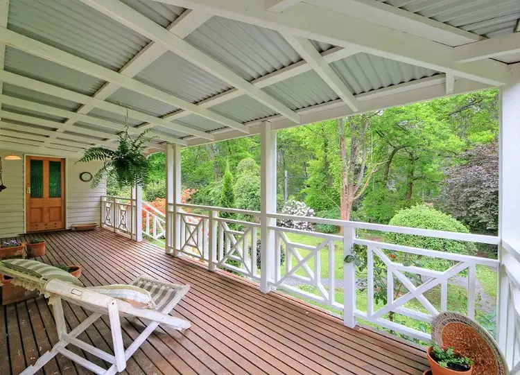 Second view of Homely house listing, 8 Helen Street, Mount Dandenong VIC 3767