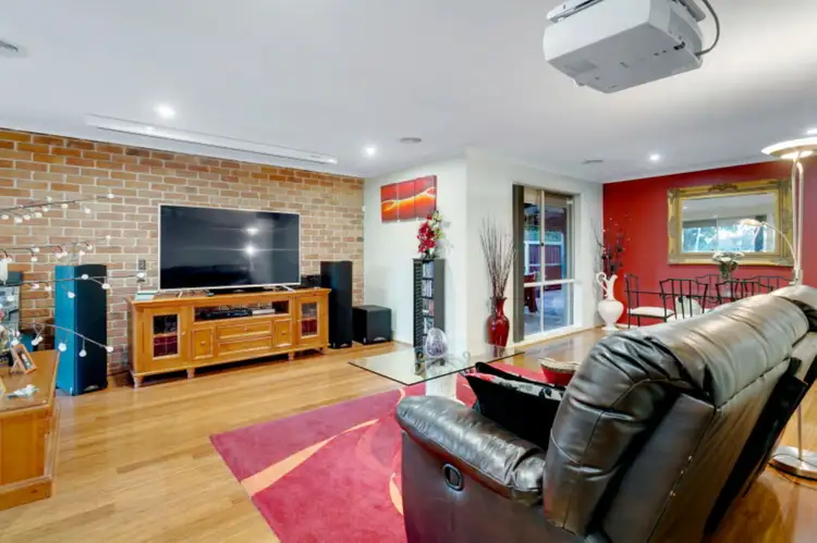Second view of Homely house listing, 50 Cotoneaster Way, Langwarrin VIC 3910