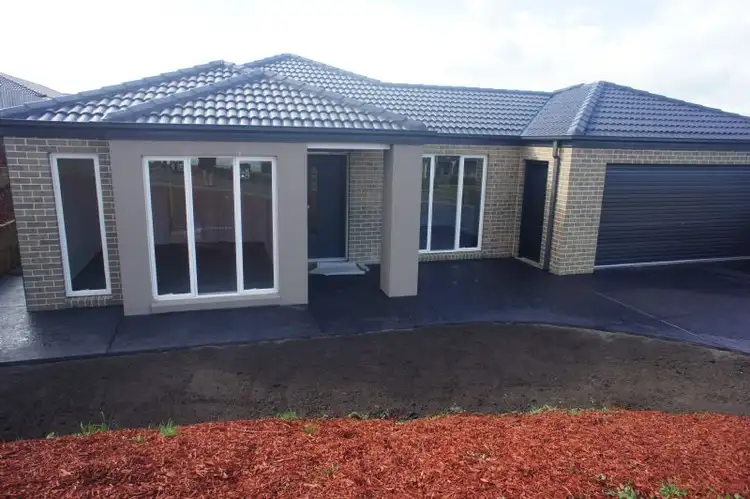 20 (Lot 49) Skipton Street, Drouin VIC 3818
