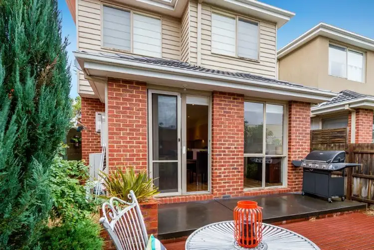 Second view of Homely townhouse listing, 5/4-6 Keogh Street, Burwood VIC 3125