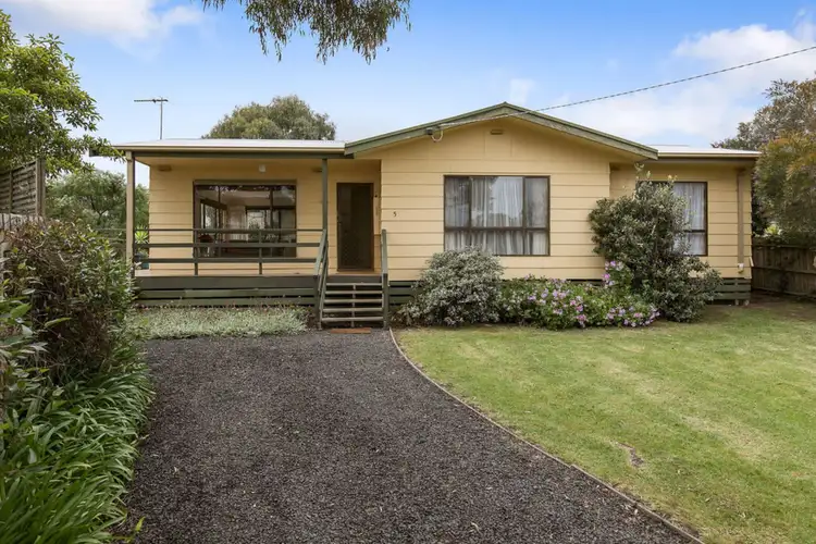 Third view of Homely house listing, 5 COOLALINGA COURT, Cowes VIC 3922