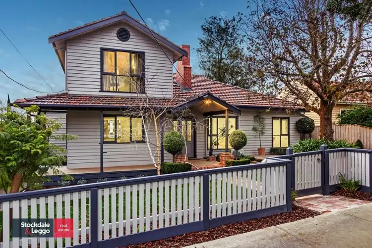 Main view of Homely house listing, 6 Hone Avenue, Blackburn South VIC 3130