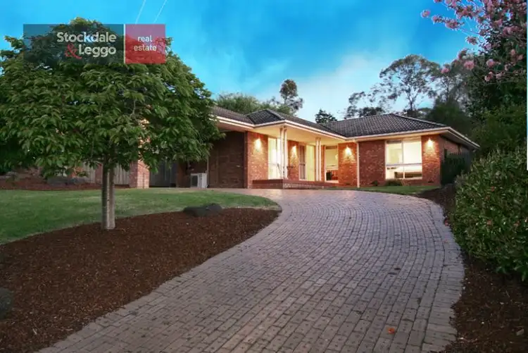 5 Lemongrove Crescent, Croydon Hills VIC 3136