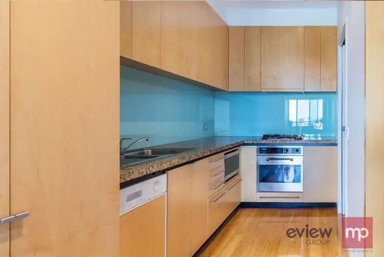 Fifth view of Homely apartment listing, 1509/80 Clarendon Street, Southbank VIC 3006