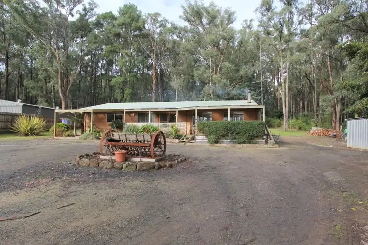 Main view of Homely house listing, 12 Golf Links Drive, Mirboo North VIC 3871