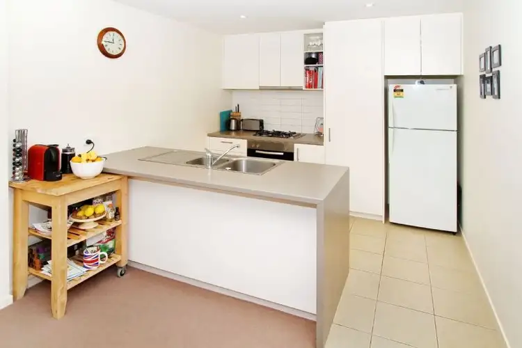 Second view of Homely apartment listing, 606/72 Altona Street, Kensington VIC 3031