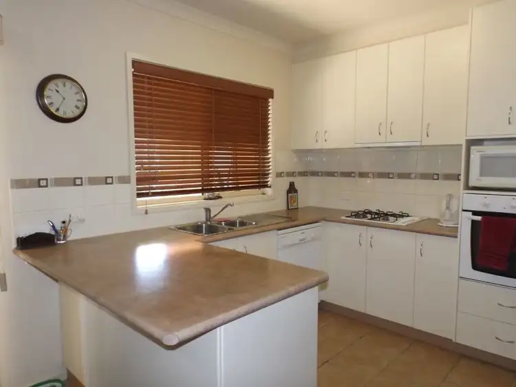 Second view of Homely townhouse listing, 1/86 John Street, Corowa NSW 2646