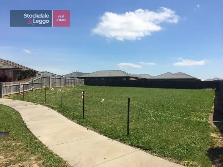 Main view of Homely house listing, 11 Monaghan Close, Traralgon VIC 3844