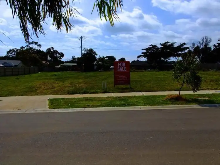 Second view of Homely land listing, 29 CASTLE COMBE CIRCUIT, Cowes VIC 3922