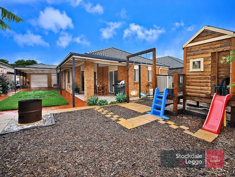 Second view of Homely house listing, 18 Mareborne Street, Epping VIC 3076
