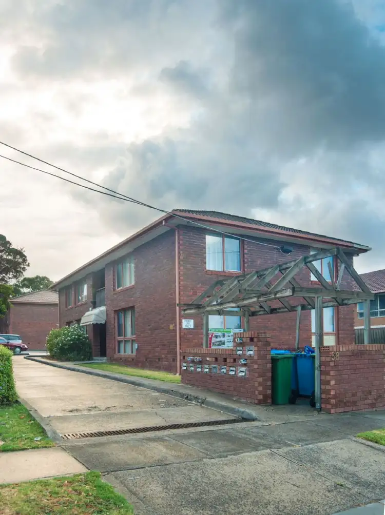 Main view of Homely unit listing, 8/58 Potter Street, Dandenong VIC 3175