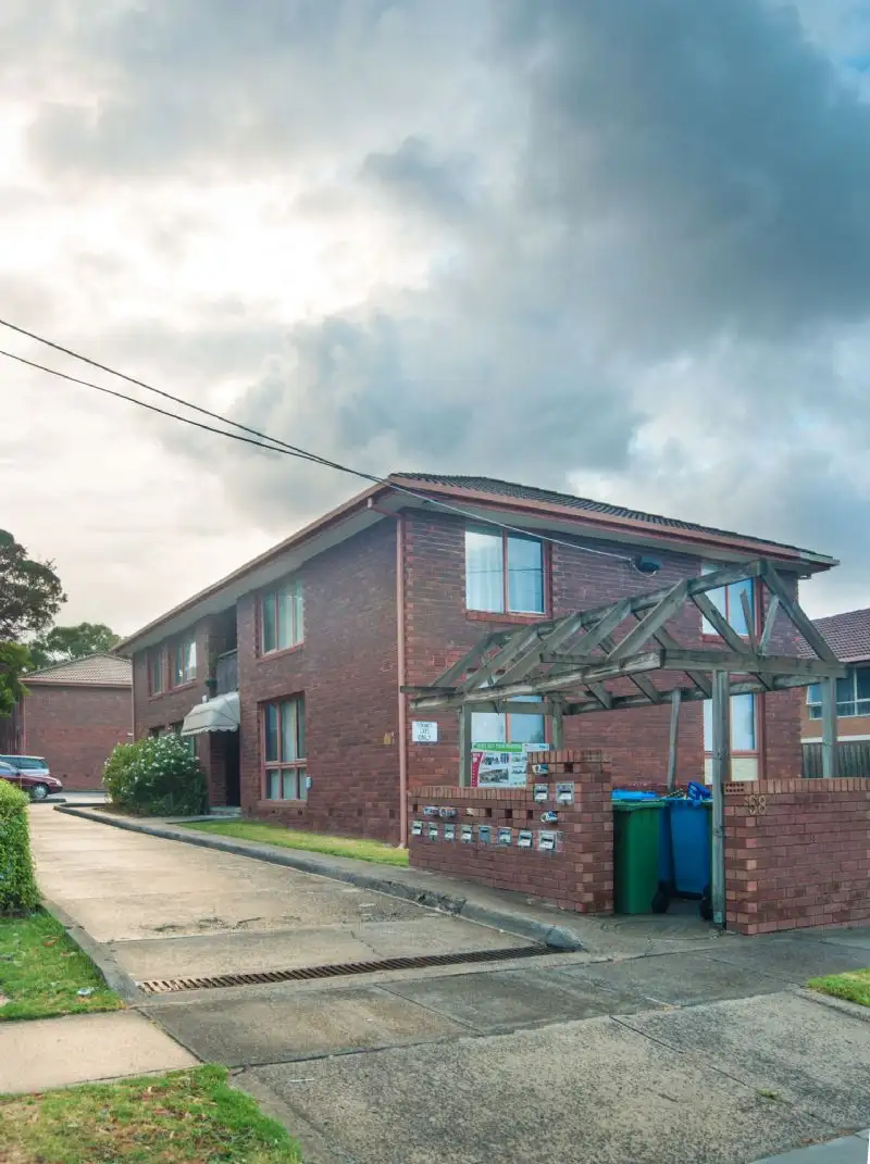 Main view of Homely unit listing, 8/58 Potter Street, Dandenong VIC 3175