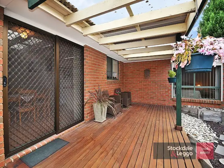 Third view of Homely unit listing, 18A Woodfull Way, Epping VIC 3076