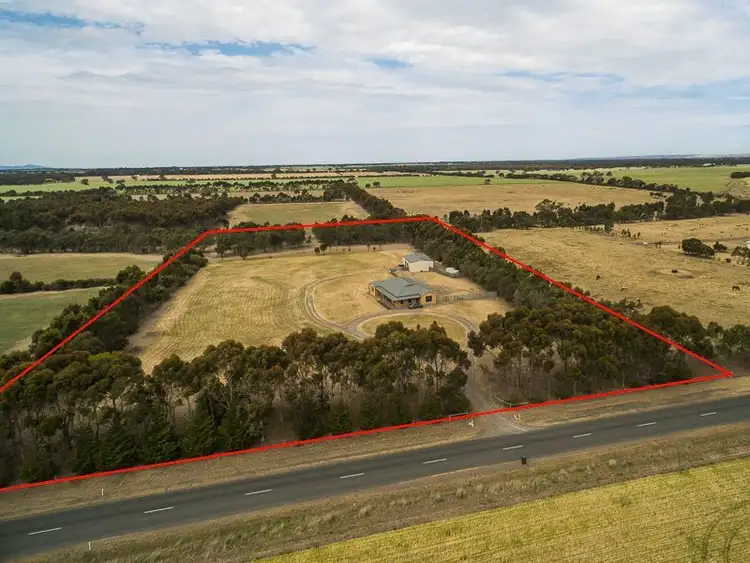 Second view of Homely house listing, 190 English Road, Bannockburn VIC 3331