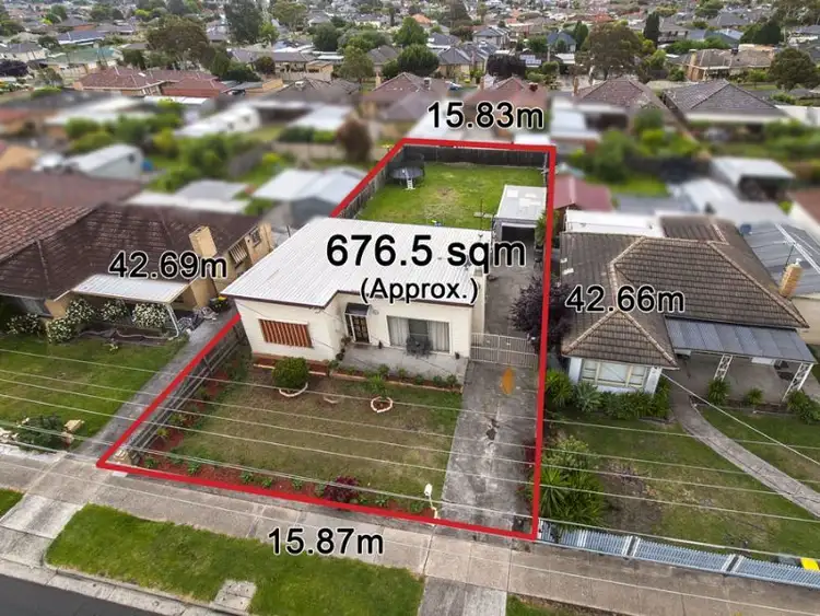 Main view of Homely house listing, 121 Evell Street, Glenroy VIC 3046