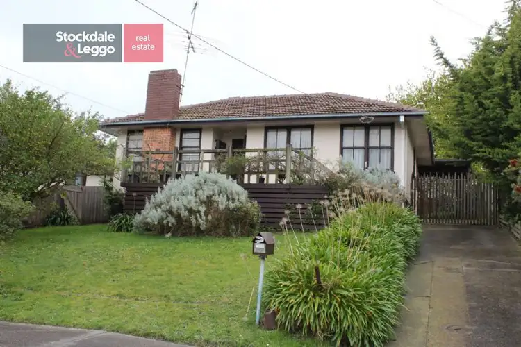 29 Robertson Street, Morwell VIC 3840