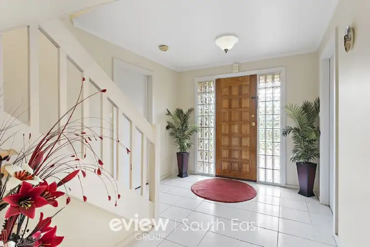 Second view of Homely land listing, 124 David Collins Drive, Endeavour Hills VIC 3802