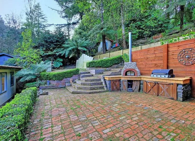 Third view of Homely house listing, 37C Perrins Creek Road, Kallista VIC 3791