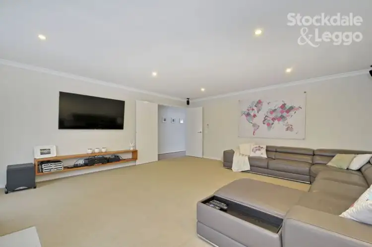 Sixth view of Homely house listing, 9 Lauren Place, Traralgon South VIC 3844