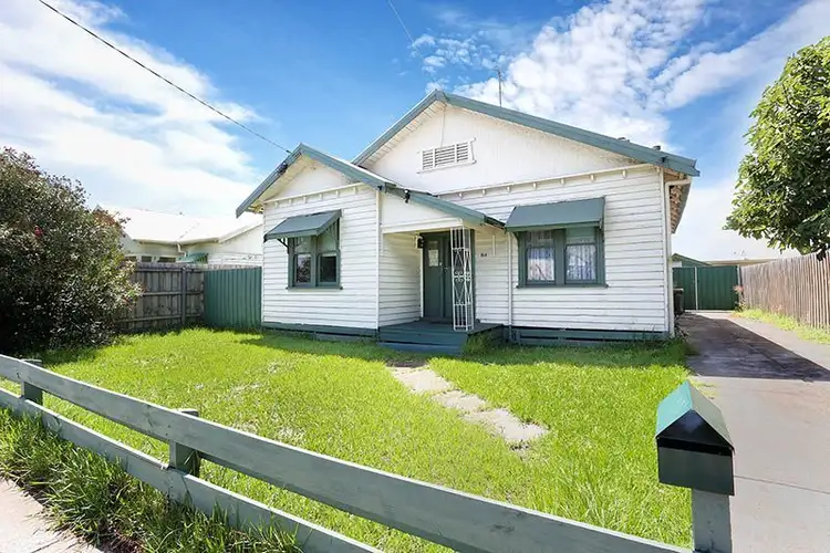 Main view of Homely house listing, 84 Anderson Road, Sunshine VIC 3020
