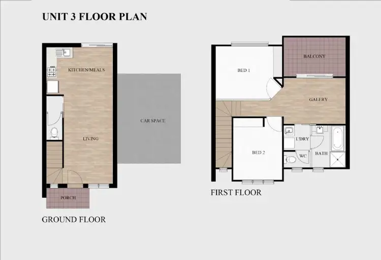 Fourth view of Homely unit listing, Units 1-4/22 Pickett Street, Dandenong VIC 3175