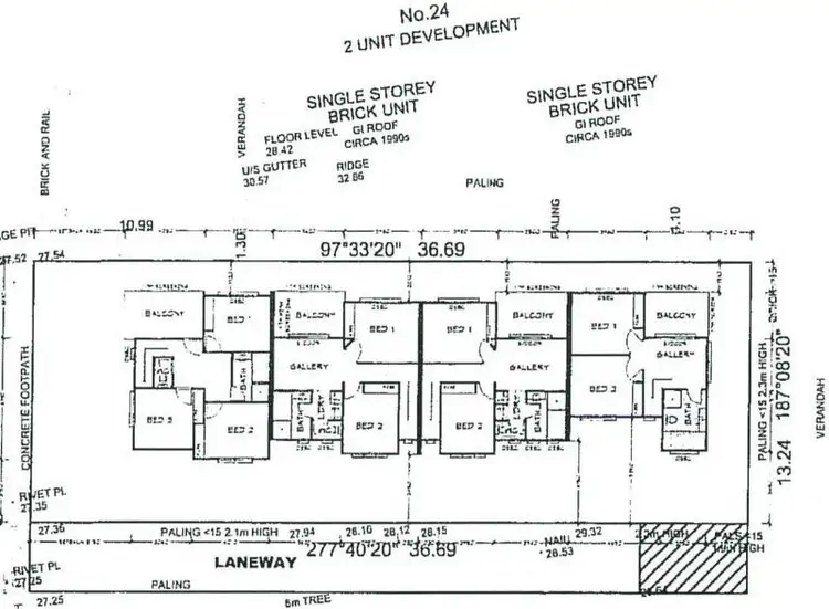 Seventh view of Homely unit listing, Units 1-4/22 Pickett Street, Dandenong VIC 3175