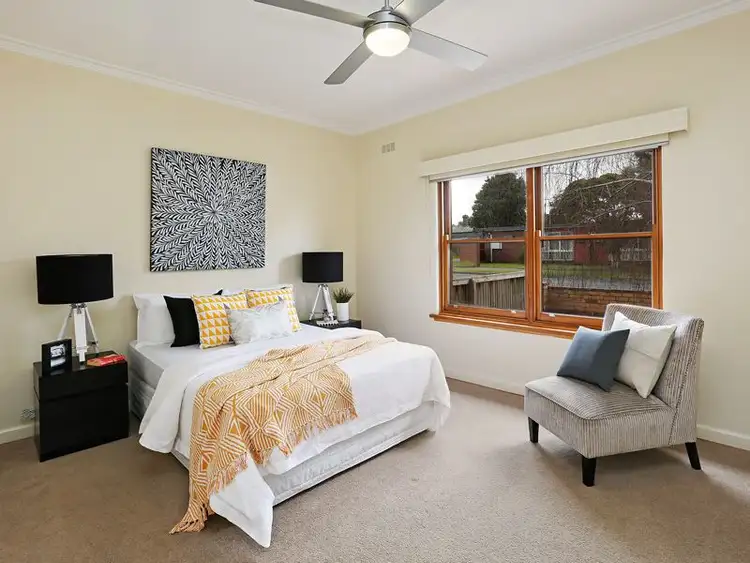 Sixth view of Homely unit listing, 7/428 Latrobe Terrace (Entry from Sharp St), Newtown VIC 3220