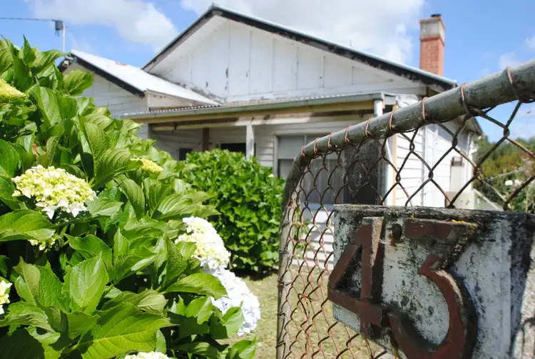 Main view of Homely house listing, 43 FALLS ROAD, Fish Creek VIC 3959