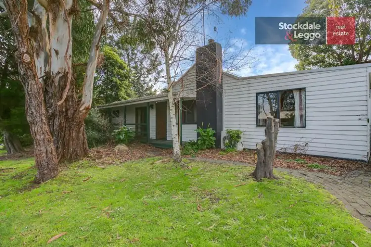 Main view of Homely house listing, 117 Palmerston Avenue, Dromana VIC 3936