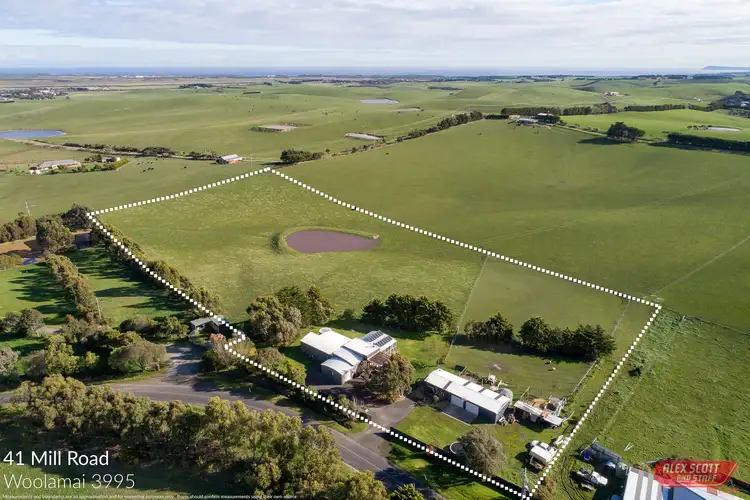 Second view of Homely rural property listing, 41 MILL ROAD, Woolamai VIC 3995