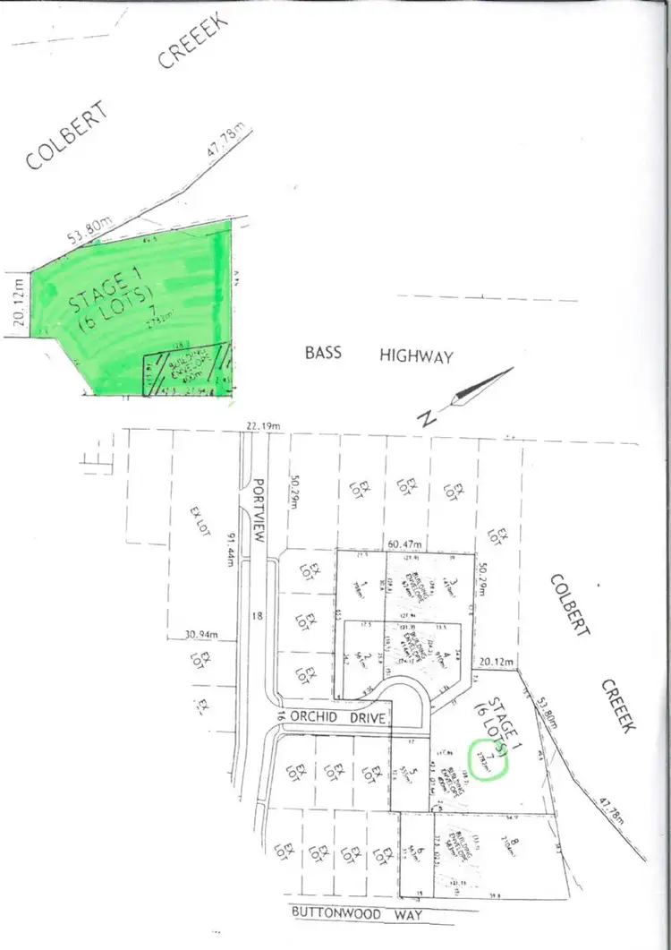 LOT 7 ORCHID DRIVE, Grantville VIC 3984