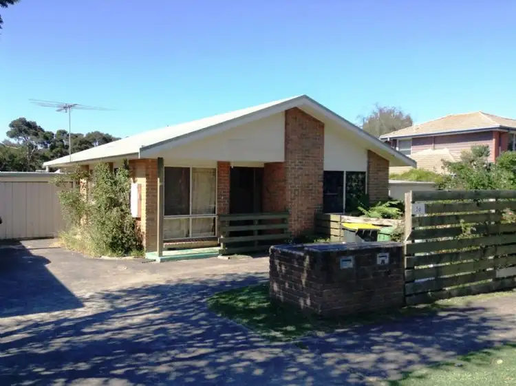 Main view of Homely unit listing, 4/26 Church Street, Cowes VIC 3922