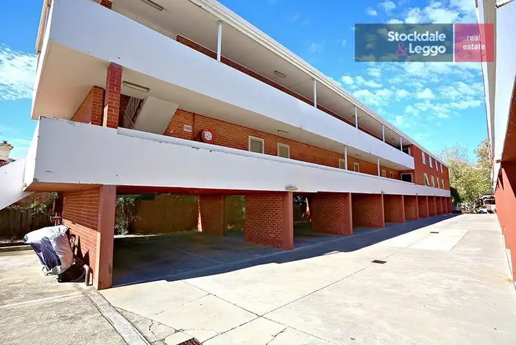 Fifth view of Homely apartment listing, 16/22-28 Canterbury Street, Flemington VIC 3031