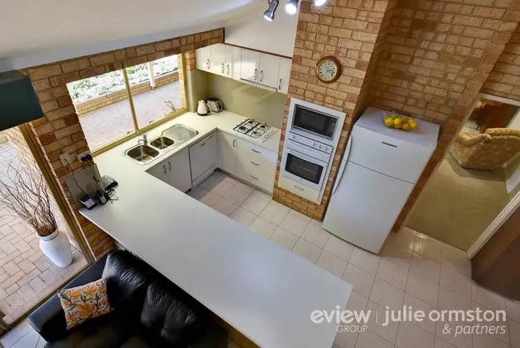 Second view of Homely house listing, 17A Boston Court, Woodvale WA 6026