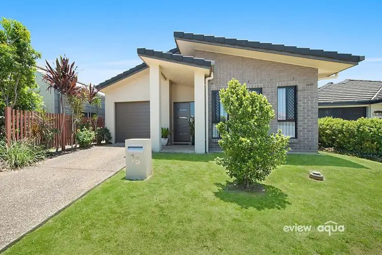 Second view of Homely house listing, 15 Manhattan Crescent, North Lakes QLD 4509