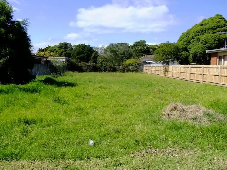 Second view of Homely land listing, 25 ALBANY ROAD, Cowes VIC 3922
