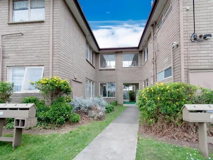 Second view of Homely apartment listing, 8/32 Victoria St, Hastings VIC 3915