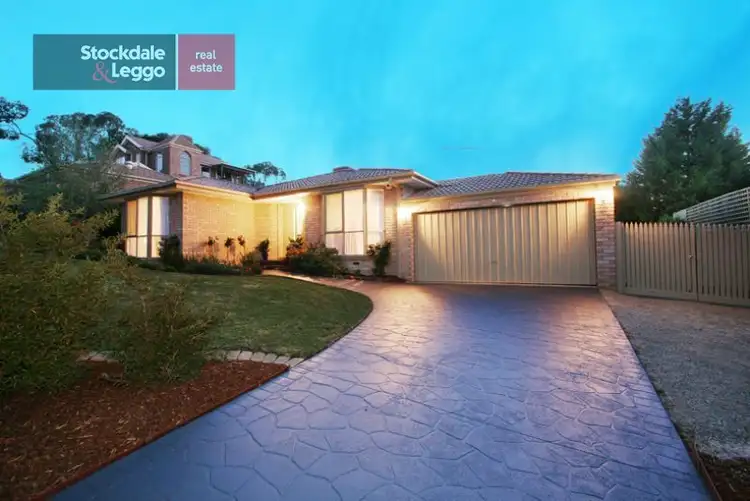 63 Nangathan Way, Croydon North VIC 3136