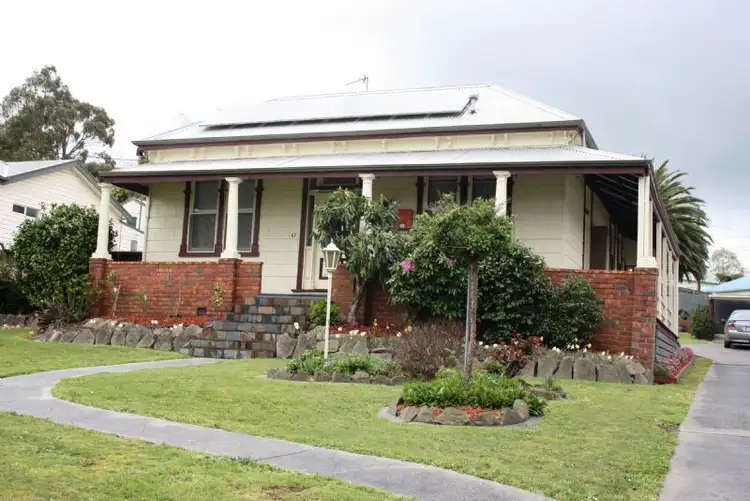 Second view of Homely house listing, 61 RADOVICK STREET, Korumburra VIC 3950