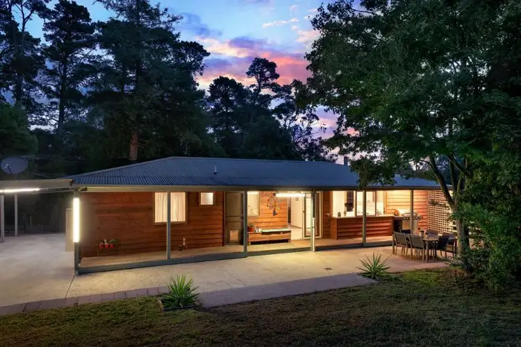 Second view of Homely house listing, 57A David Road, Lilydale VIC 3140