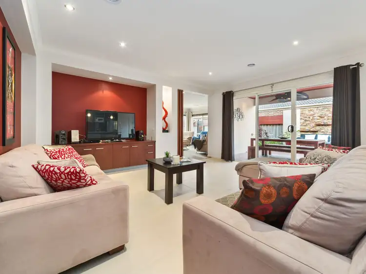 Fifth view of Homely house listing, 5 Island Circuit, Lyndhurst VIC 3975