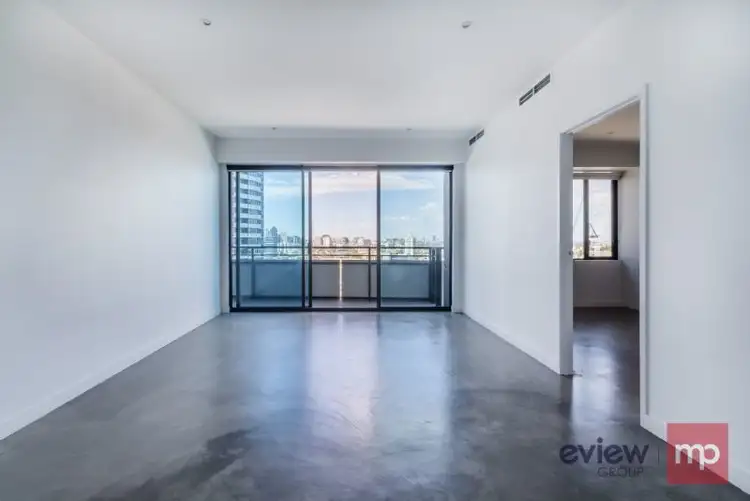 Second view of Homely apartment listing, 1509/80 Clarendon Street, Southbank VIC 3006