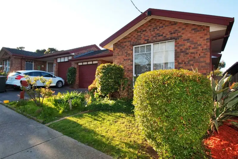 Main view of Homely unit listing, 2/41A Vinter Ave, Croydon VIC 3136