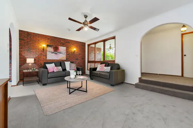 Third view of Homely house listing, 1/17 Athol Court, Langwarrin VIC 3910