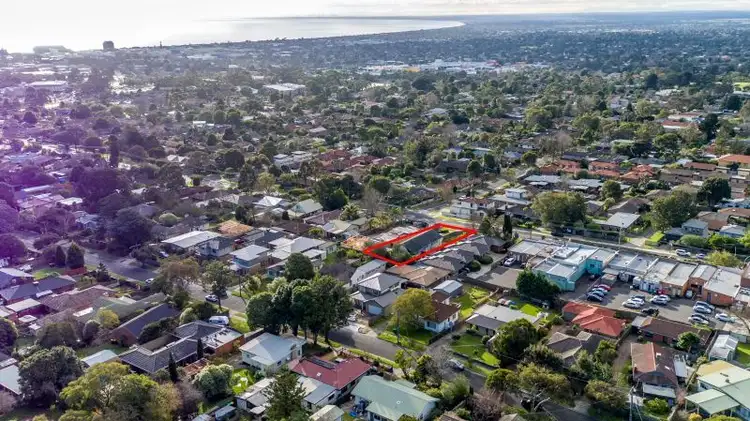 Fifth view of Homely land listing, 1-2/40 Heatherhill Road, Frankston VIC 3199