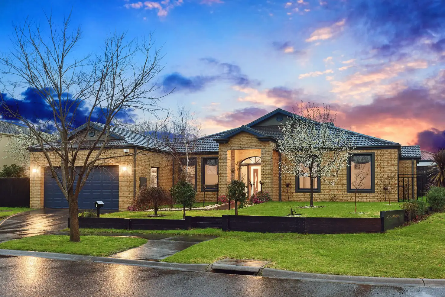Main view of Homely house listing, 2 Manor Way, Beaconsfield VIC 3807