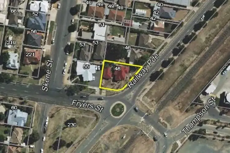 48 Railway Parade, Shepparton VIC 3630